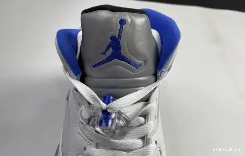 Stealth DD0587-140 (2021) Jordan White DD0587-140 Retro 5 Air 0615